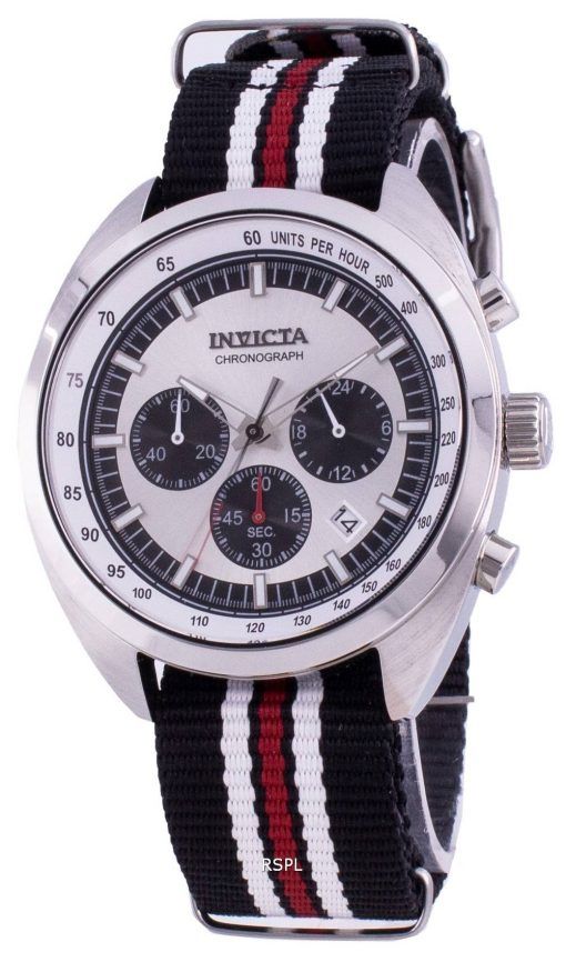 Invicta S1 Rally 29988 쿼츠 크로노 그래프 남성용 시계