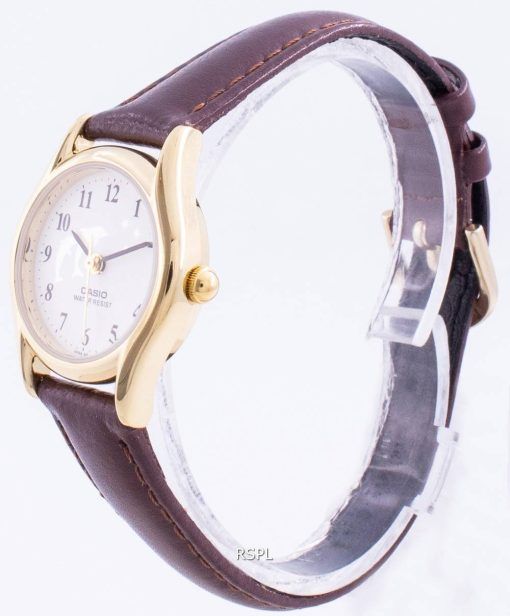 카시오 LTP-1094Q-7B9 쿼츠 여성용 시계