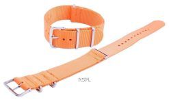 세이코 Orange NATO7 Nylon Strap 22mm