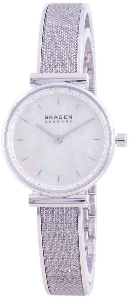 Skagen Annelie SKW2793 쿼츠 다이아몬드 악센트 여성용 시계