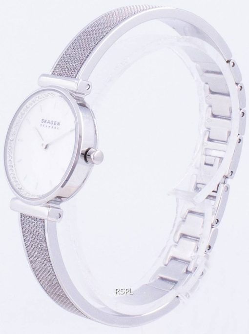 Skagen Annelie SKW2793 쿼츠 다이아몬드 악센트 여성용 시계