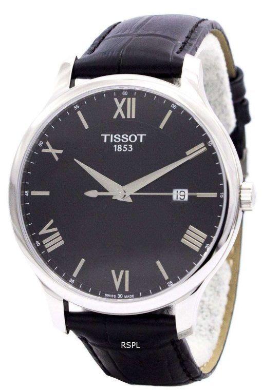 Tissot T-클래식 전통 T063.610.16.058.00 T0636101605800 남자의 시계