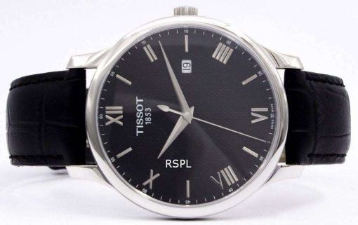 Tissot T-클래식 전통 T063.610.16.058.00 T0636101605800 남자의 시계