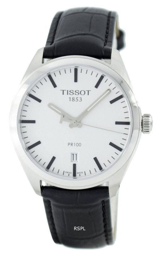 티쏘 T-Classic PR 100 쿼츠 Swiss Made T101.410.16.031.00 T1014101603100 남성용 시계