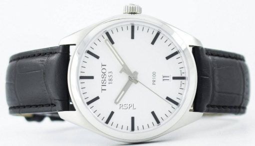 티쏘 T-Classic PR 100 쿼츠 Swiss Made T101.410.16.031.00 T1014101603100 남성용 시계