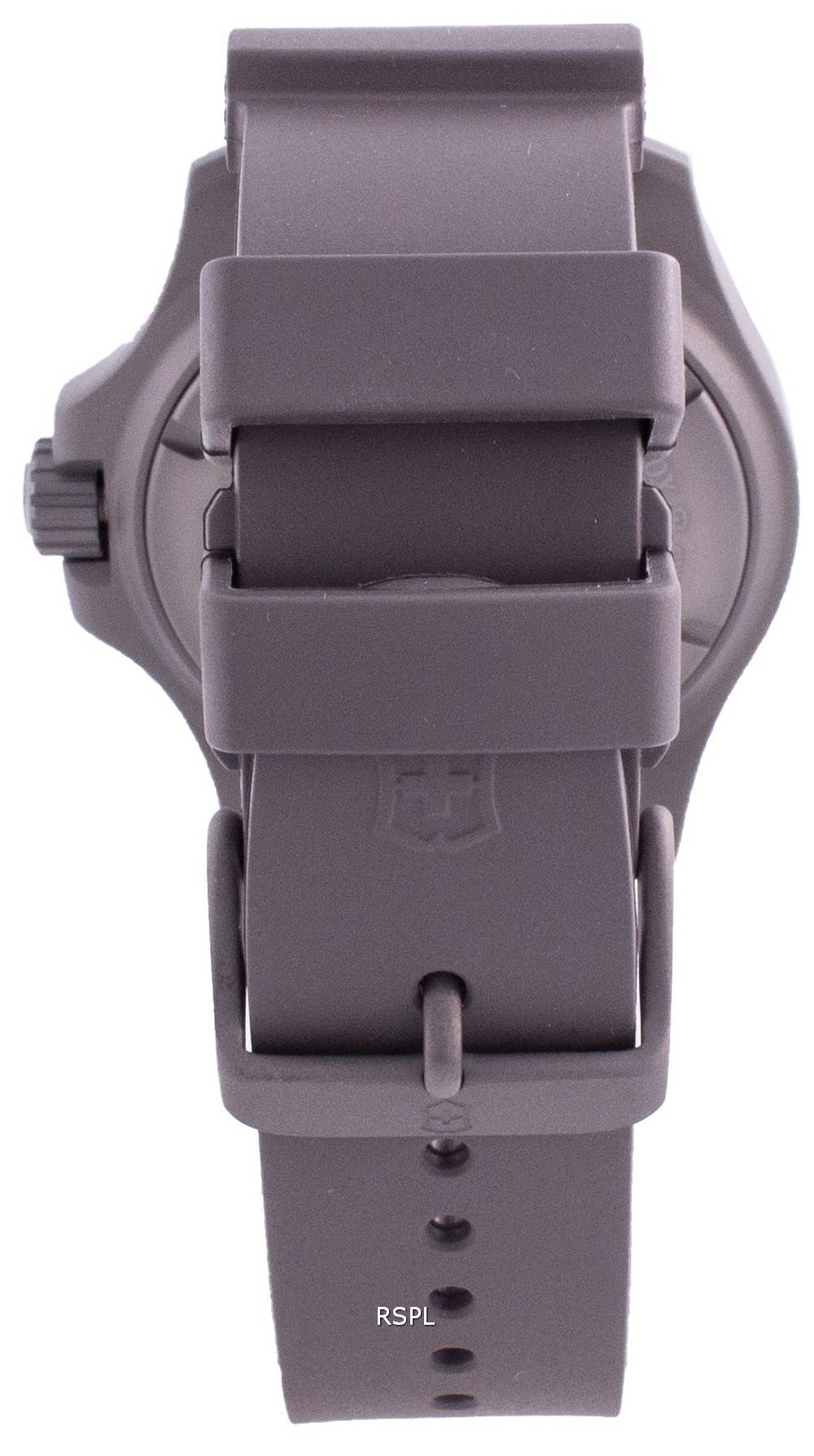 Victorinox Swiss Army I.N.O.X Victorinox Swiss Army I.N.O.X. Professional Diver Titanium Anti-Magnetic 241810 Quartz 200M Men's Watch