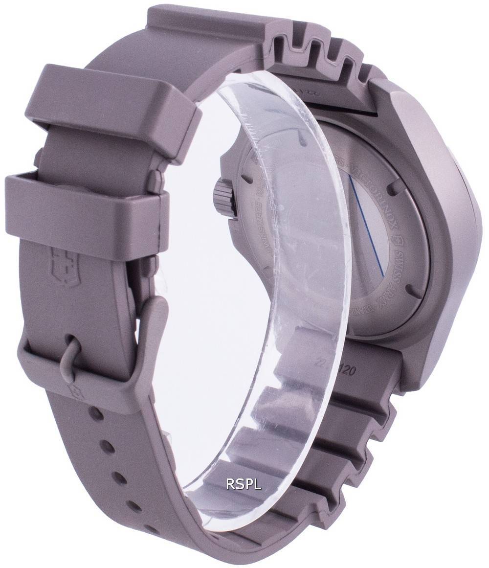 Victorinox Swiss Army I.N.O.X Victorinox Swiss Army I.N.O.X. Professional Diver Titanium Anti-Magnetic 241810 Quartz 200M Men's Watch