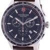 Victorinox Swiss Army Alliance Sport 241826 Quartz Chronograph 100M Men's Watch