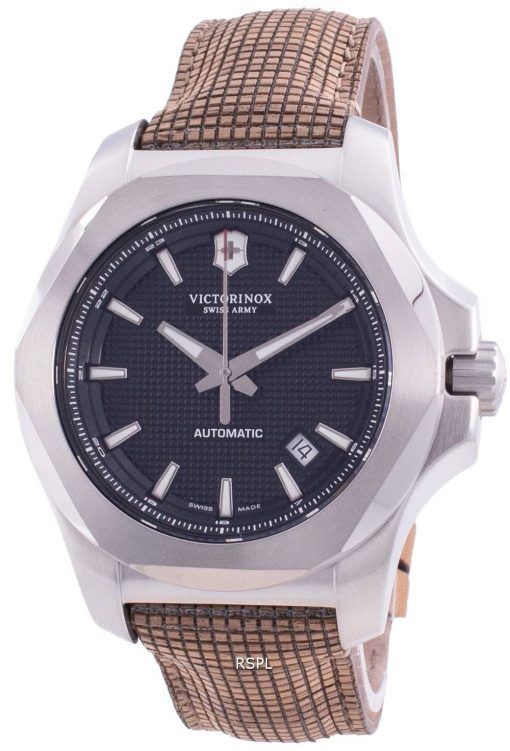 Victorinox Swiss Army I.N.O.X. Mechanical 241836 200M Men's Watch