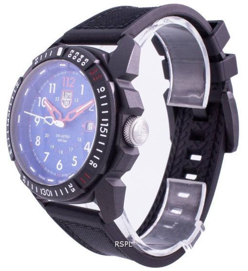 Luminox ICE-SAR Arctic XL.1003 쿼츠 200M 남성용 시계