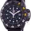 Luminox Scott Cassell Deep Dive XS.1555 쿼츠 300M 남성용 시계