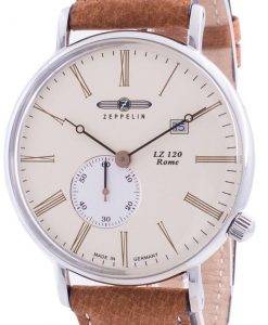 Zeppelin LZ120 로마 7134-5 71345 쿼츠 남성용 시계