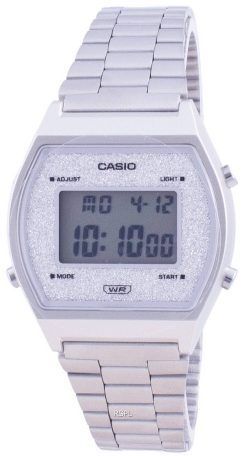 Casio Digital Youth Quartz B640WDG-7 Unisex Watch