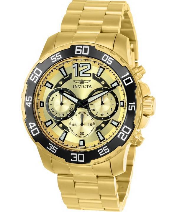 Invicta Pro 다이버 22715 쿼츠 크로노 그래프 100M 남성용 시계 1 Invicta Pro 다이버 22715 쿼츠 크로노 그래프 100M 남성용 시계