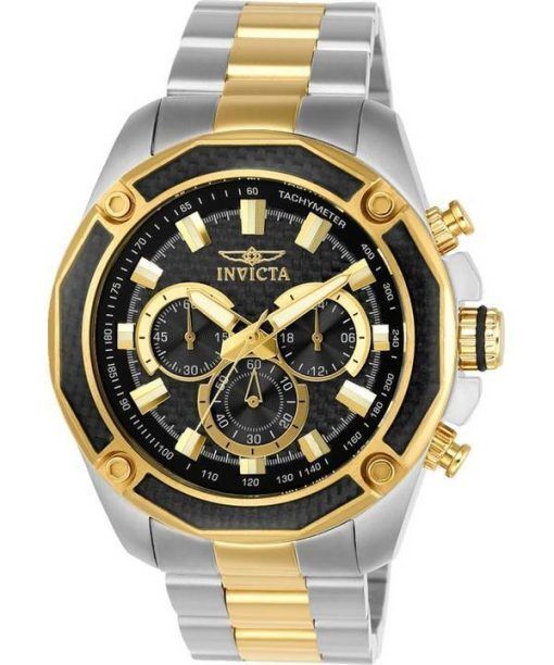 Invicta Aviator 22806 쿼츠 크로노 그래프 100M 남성용 시계