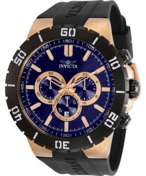 Invicta Pro Diver 30729 Quartz Chronograph 100M Men's Watch