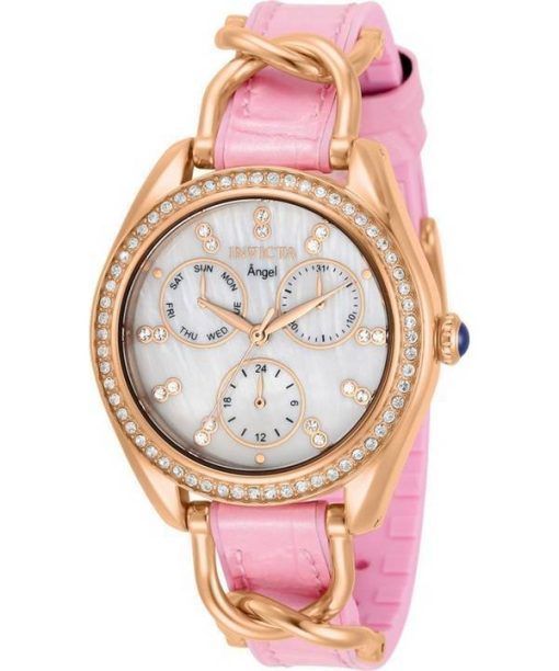 Invicta Angel 31190 Quartz Diamond Accents 100M Women's Watch