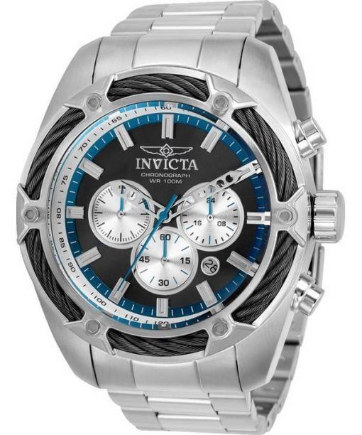 Invicta Bolt 31436 Quartz Chronograph 100M Men's Watch