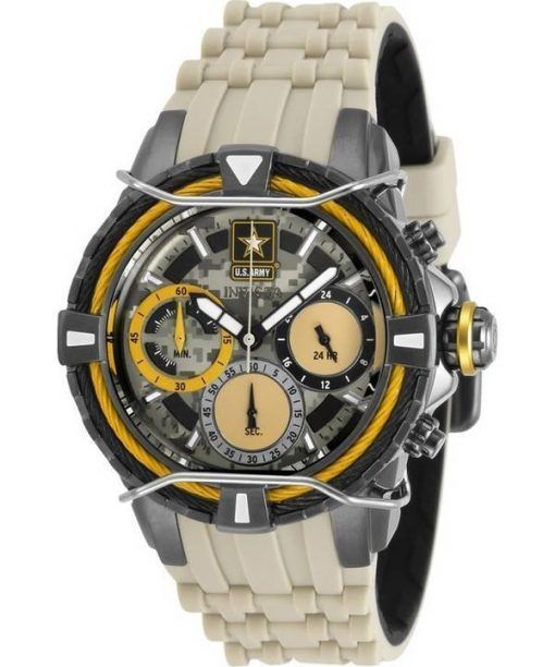 Invicta U.S. Army 31849 Quartz Chronograph 100M Women's Watch