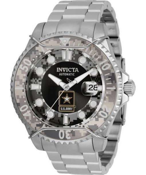 Invicta U.S. Army Automatic 31851 300M Men's Watch