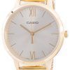 Casio Analog Quartz LTP-E157MG-9A LTPE157MG-9 Women's Watch