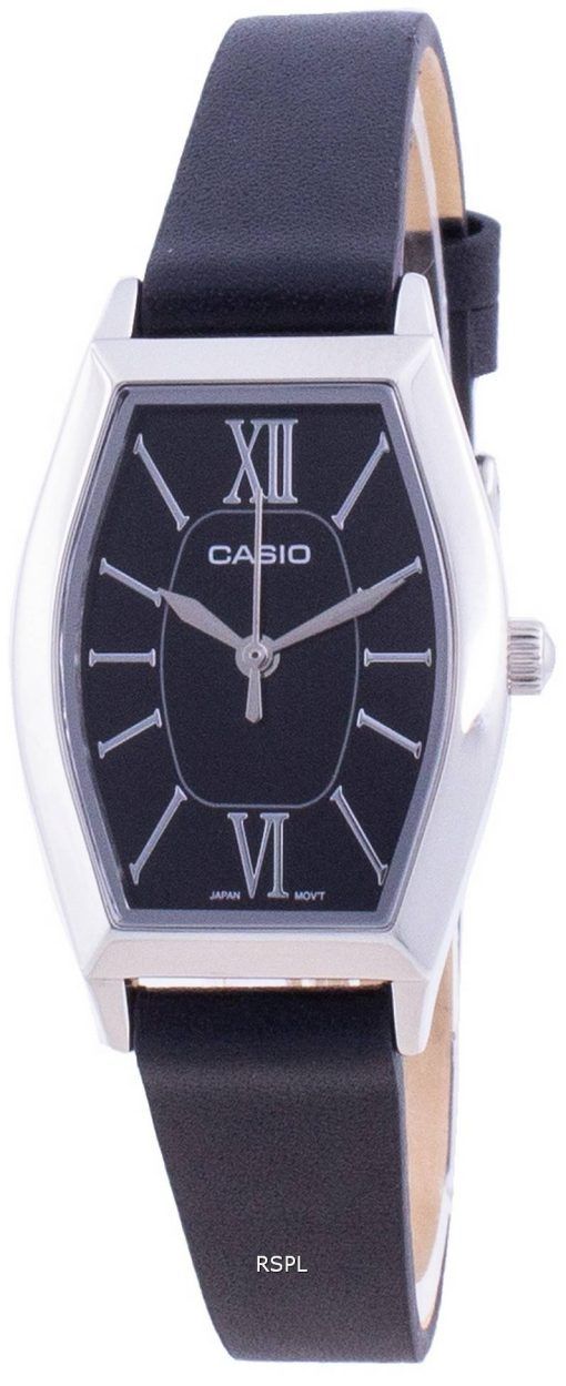 Casio Analog Quartz LTP-E167L-1A LTPE167L-1 Women's Watch