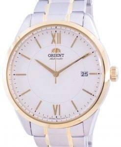 Orient Classic White Dial Automatic RA-AC0013S10D 100M Men's Watch