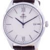 Orient Classic White Dial Automatic RA-AC0017S10D 100M Men's Watch