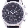 Seiko Chronograph Perpetual SPC255 SPC255P1 SPC255P Quartz Tachymeter Men's Watch