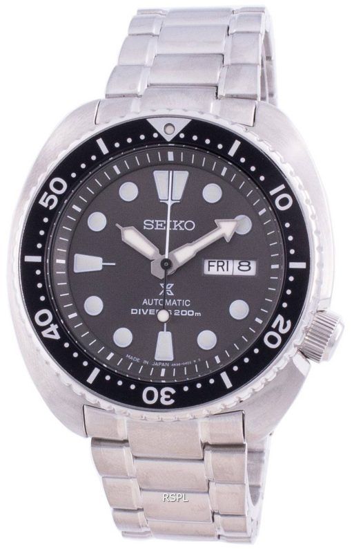 Seiko Prospex Turtle Automatic Divers SRPC23 SRPC23J1 SRPC23J 200M Mens Watch