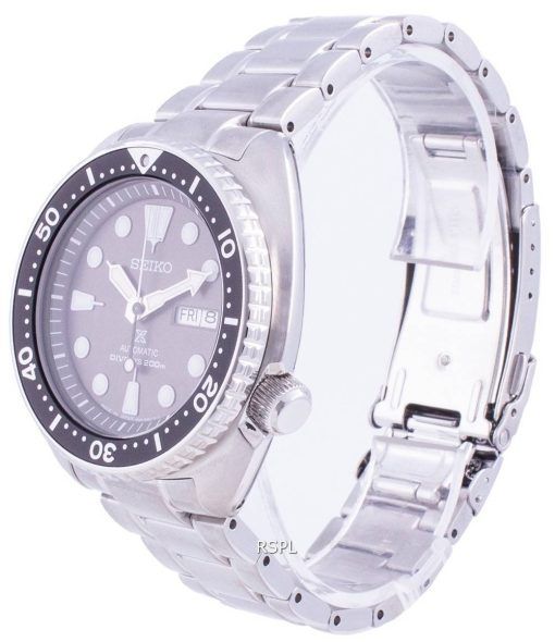 Seiko Prospex Turtle Automatic Divers SRPC23 SRPC23J1 SRPC23J 200M Mens Watch