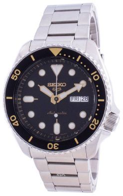 Seiko 5 Sports Style Automatic SRPD57 SRPD57K1 SRPD57K 100M Men's Watch