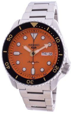 Seiko 5 Sports Style Automatic SRPD59 SRPD59K1 SRPD59K 100M Mens Watch