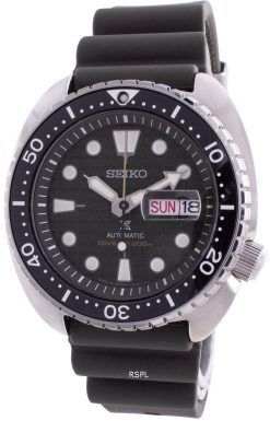 Seiko Prospex Turtle International Edition Automatic Divers SRPE05 SRPE05J1 SRPE05J 200M Mens Watch