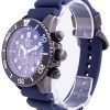 Seiko Prospex Save The Ocean Divers SSC701 SSC701P1 SSC701P Quartz Chronograph Special Edition 200M Mens Watch