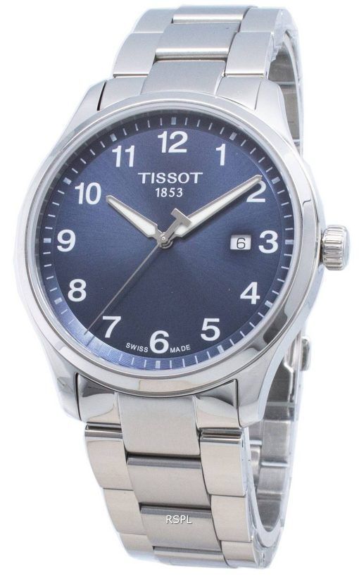 Tissot XL Classic T116.410.11.047.00 T1164101104700 Quartz Men's Watch