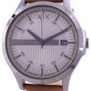 Armani Exchange Hampton Grey Dial AX2414 Quartz Men's Watch