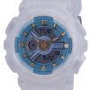 카시오 Baby-G World Time 쿼츠 BA-110SC-7A BA110SC-7A 100M 여성용 시계