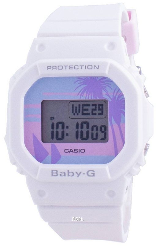 Casio Baby-G World Time BGD-560BC-7 BGD560BC-7 200M 여성용 시계