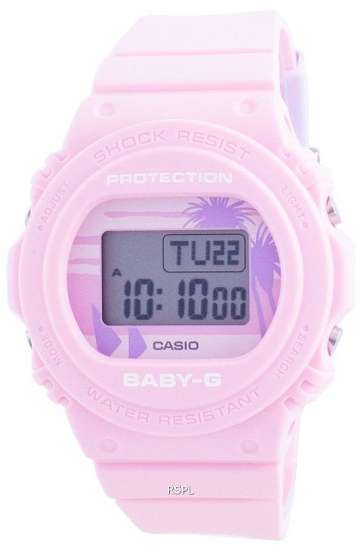 Casio Baby-G World Time BGD-570BC-4 BGD570BC-4 200M 여성용 시계