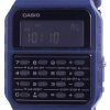 Casio Youth Data Bank Dual Time CA-53WF-2B CA53WF-2B 남여 시계