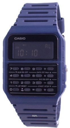 Casio Youth Data Bank Dual Time CA-53WF-2B CA53WF-2B 남여 시계