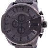 Diesel Mega Chief Chronograph Quartz DZ4527 100M Mens Watch