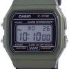 Casio Classic Daily Alarm F-91WM-3A F91WM-3A 남성용 시계