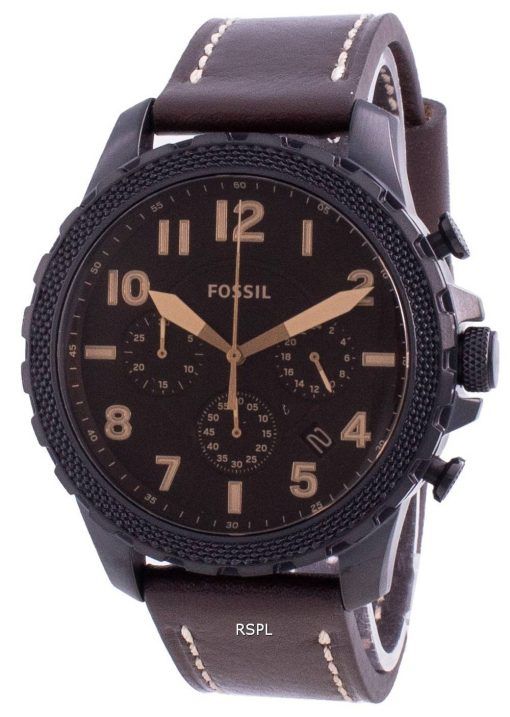 Fossil Bowman Chronograph Quartz FS5601 Mens Watch