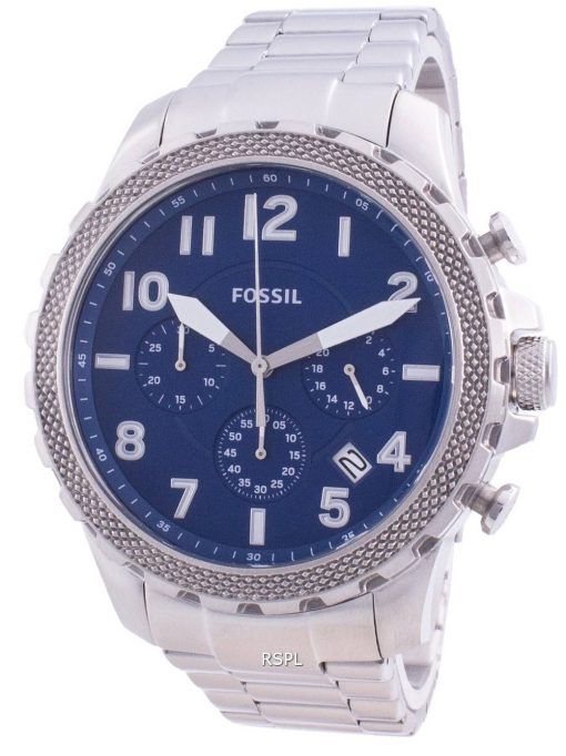 Fossil Bowman Chronograph Quartz FS5604 Mens Watch