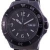 Fossil FB-02 Black Dial Stainless Steel Quartz FS5688 100M Men's Watch