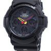 Casio G-Shock GAS-100BMC-1A GAS100BMC-1A Power Reserve Solar Men's Watch