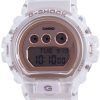 Casio G-Shock World Time Quartz GMD-S6900SR-7 GMDS6900SR-7 200M Women's Watch