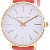 Michael Kors Pyper White Dial Diamond Accents Quartz MK2892 Women's Watch